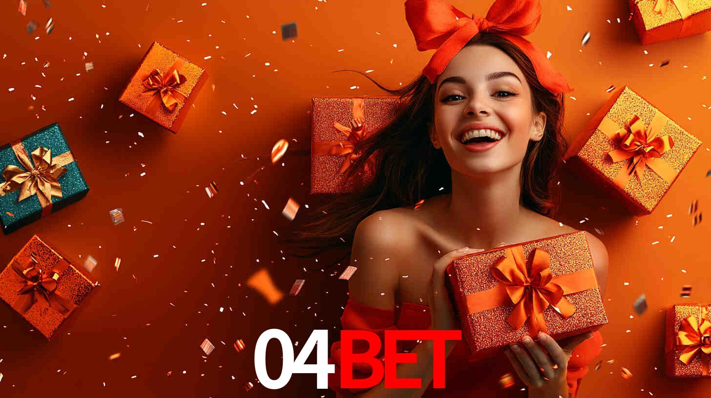 Promoções Semanais e Códigos Promocionais 04BET