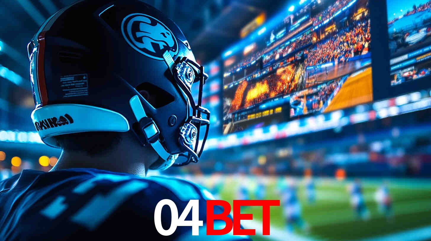 Apostas Esportivas no 04BET