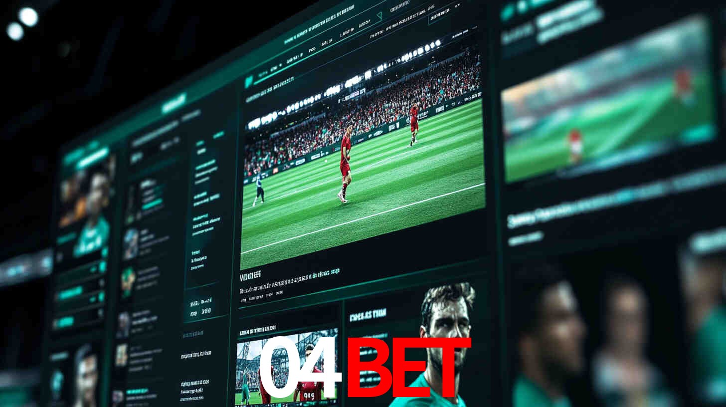 Apostas ao Vivo no 04BET