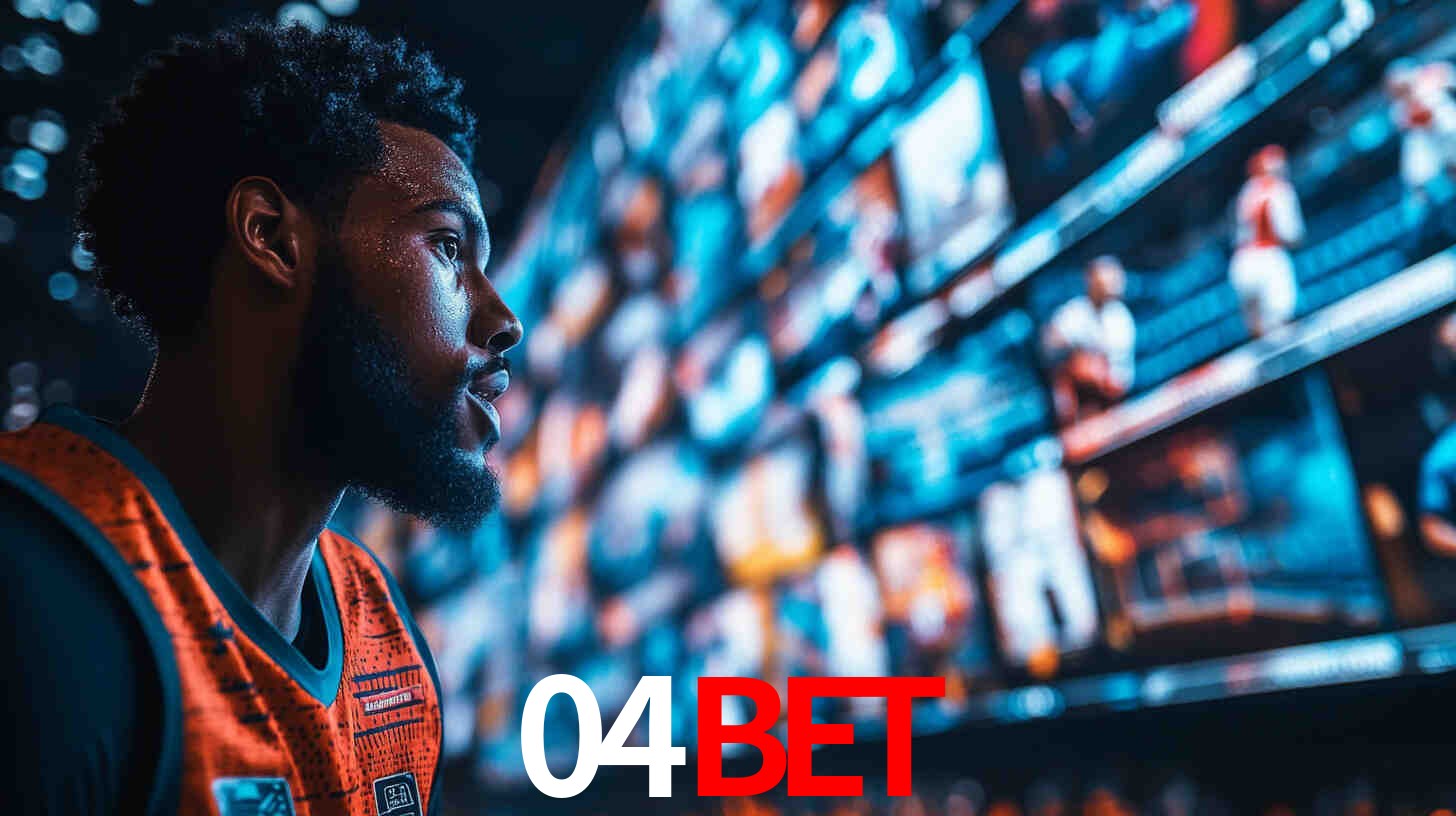 Jogos de Aposta Online no 04BET