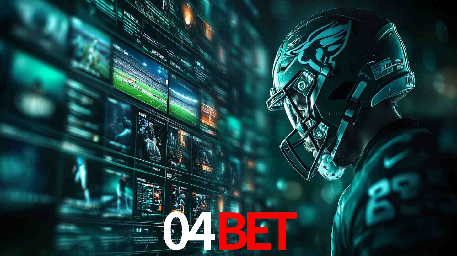 Esportes em Destaque no 04BET