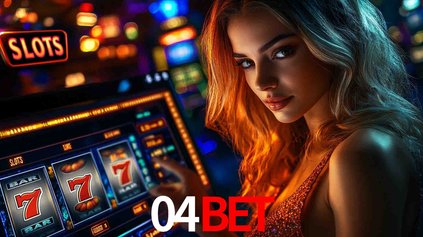 Slots com Alto RTP no 04BET